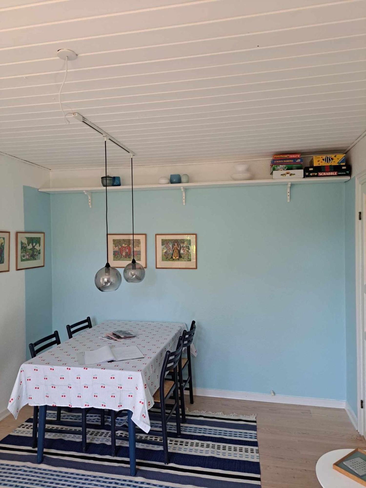 Hyggelig Ferielejlighed Ved Givskud Give Bagian luar foto